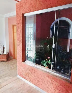 Casa à Venda - Colônia Dona Luiza