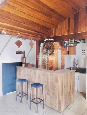 Casa à Venda - Colônia Dona Luiza