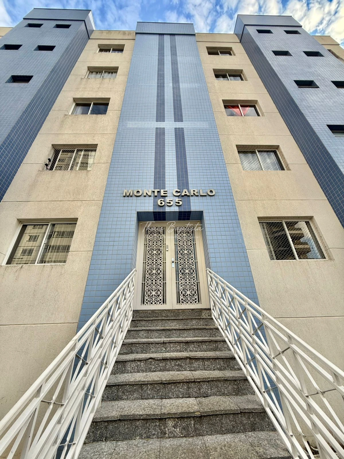 Edifício Monte Carlo - Apartamento A Venda - Vila Estrela