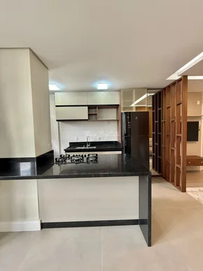 Edifício Monterrey - Apartamento A Venda - Centro