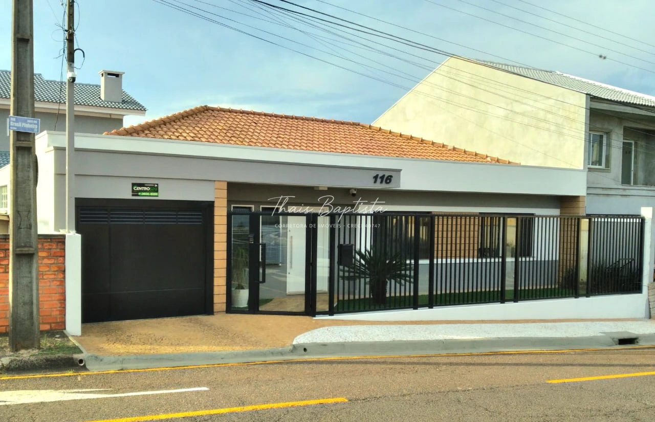 Casa No Orfãs A Venda - Alto Padrão