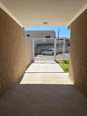 Casa A Venda - Minha Casa Minha Vida - Bairro Ronda