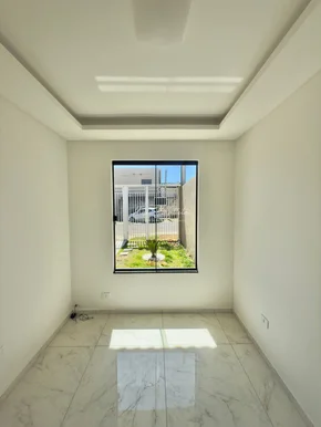 Casa A Venda - Minha Casa Minha Vida - Bairro Ronda