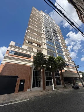 Edifício London Place - Apartamento à Venda - Jd. Carvalho