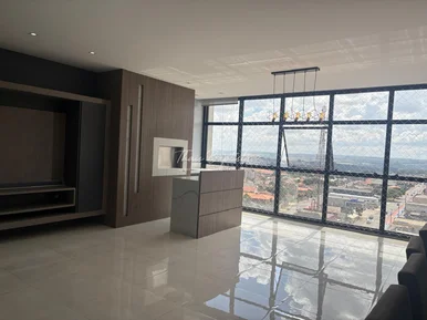 Edifício London Place - Apartamento à Venda - Jd. Carvalho