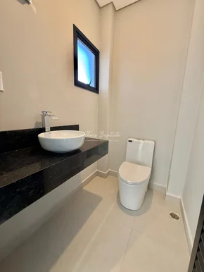 Condomínio  Ecoville - Sobrado à Venda - Contorno