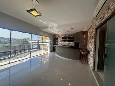 Condomínio Parque Dos Franceses - Sobrado à Venda - Oficinas