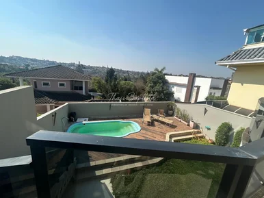 Condomínio Parque Dos Franceses - Sobrado à Venda - Oficinas