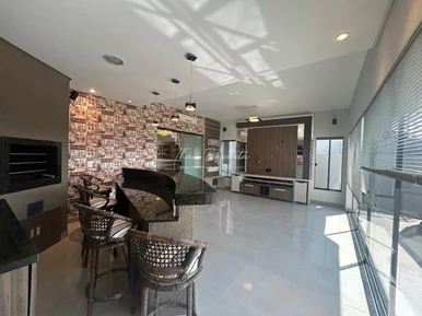 Condomínio Parque Dos Franceses - Sobrado à Venda - Oficinas