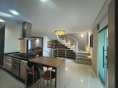 Condomínio Parque Dos Franceses - Sobrado à Venda - Oficinas