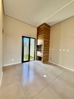 Condomínio Reserva Ecoville - Casa Térrea á Venda - Contorno