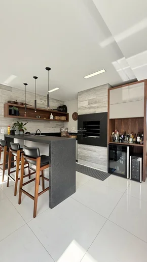 Condomínio Fontana De Trevi - Sobrado A Venda - Jd Carvalho