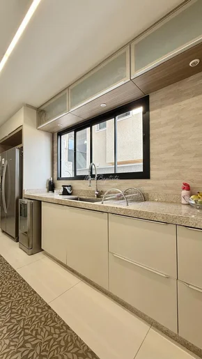 Condomínio Fontana De Trevi - Sobrado A Venda - Jd Carvalho