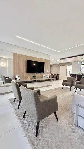 Condomínio Fontana De Trevi - Sobrado A Venda - Jd Carvalho