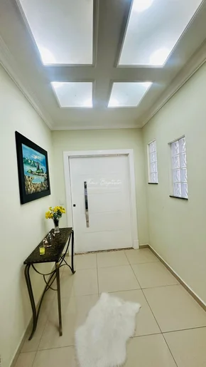 Sobrado Ato Padrão A Venda - Jardim Carvalho