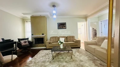 Sobrado Ato Padrão A Venda - Jardim Carvalho