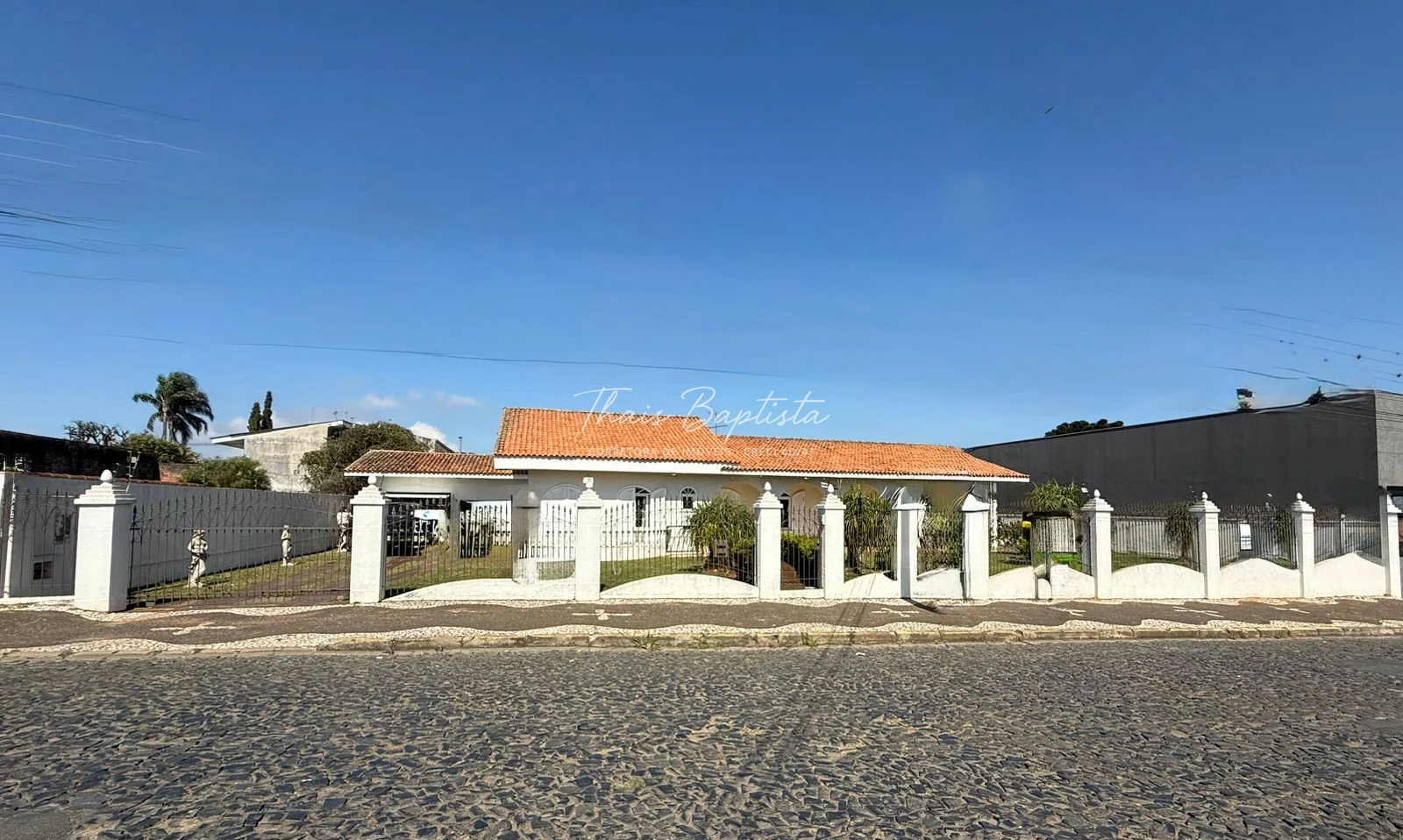 Casa à Venda - Nova Rússia