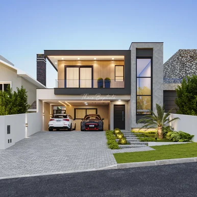 Condomínio Parque Dos Franceses - Sobrado à Venda - Oficinas