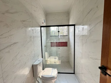 Sobrado Novo A Venda - Jardim Carvalho