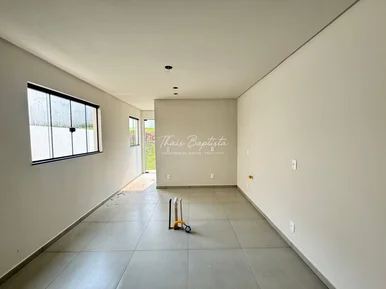 Sobrado Novo A Venda - Jardim Carvalho