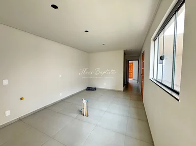 Sobrado Novo A Venda - Jardim Carvalho