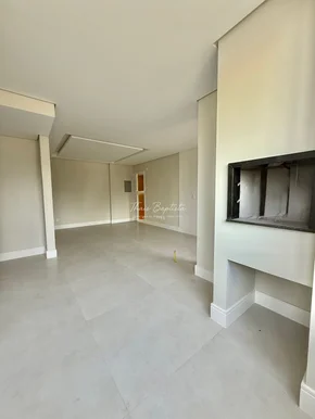 Edifício Monterrey - Apartamento A Venda - Centro