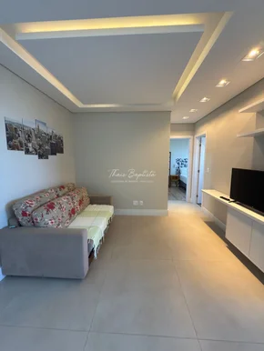 Edifício Monterrey Mobiliado - Apartamento A Venda - Centro