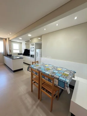 Edifício Monterrey Mobiliado - Apartamento A Venda - Centro