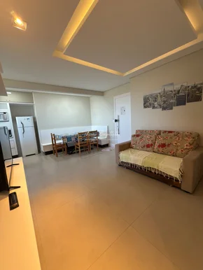 Edifício Monterrey Mobiliado - Apartamento A Venda - Centro