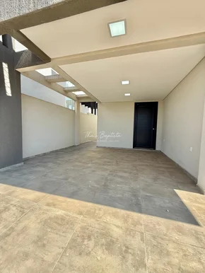 Condomínio Ecoville - Sobrado A Venda - Contorno