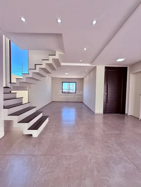 Condomínio Ecoville - Sobrado A Venda - Contorno