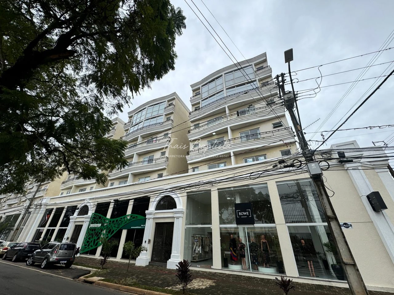 Edificio Visconde - Apartamento á Venda - Oficinas