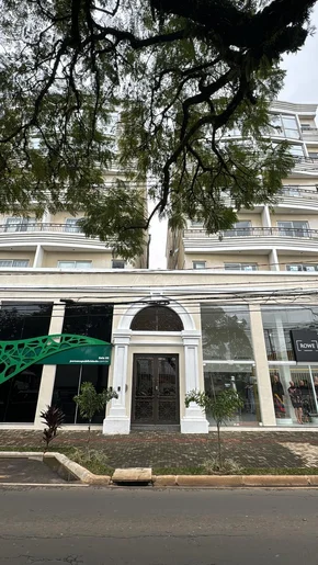 Edificio Visconde - Apartamento á Venda - Oficinas