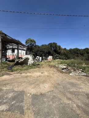 Terreno à Venda - Nova Rússia