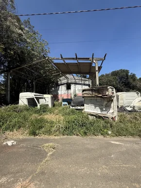 Terreno à Venda - Nova Rússia