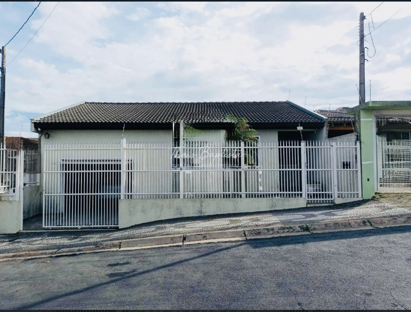 Casa à Venda - Boa Vista