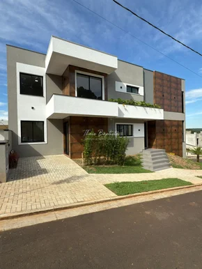 Condomínio Vale Dos Vinhedos - Sobrado à Venda - Oficinas