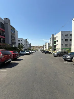 Condomínio Vittace - Apartamento à Venda -  Jardim Carvalho