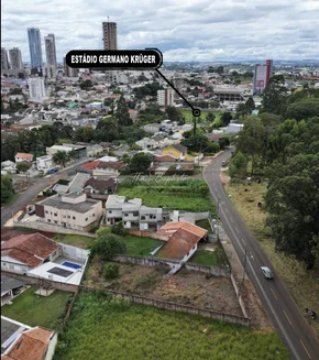 Terreno à Venda - Oficinas