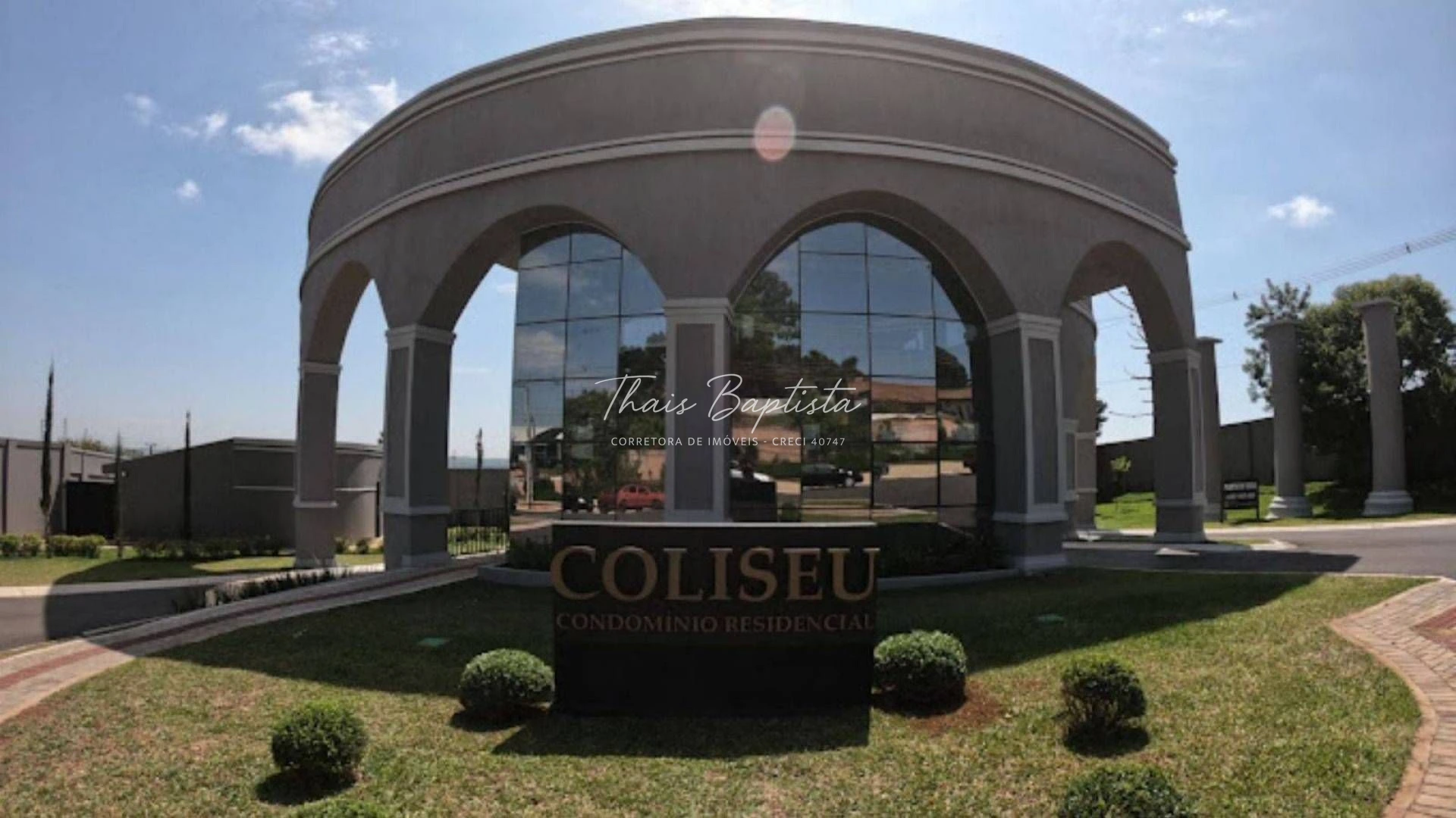 Condomínio Coliseu - Terreno à Venda - Jardim Carvalho