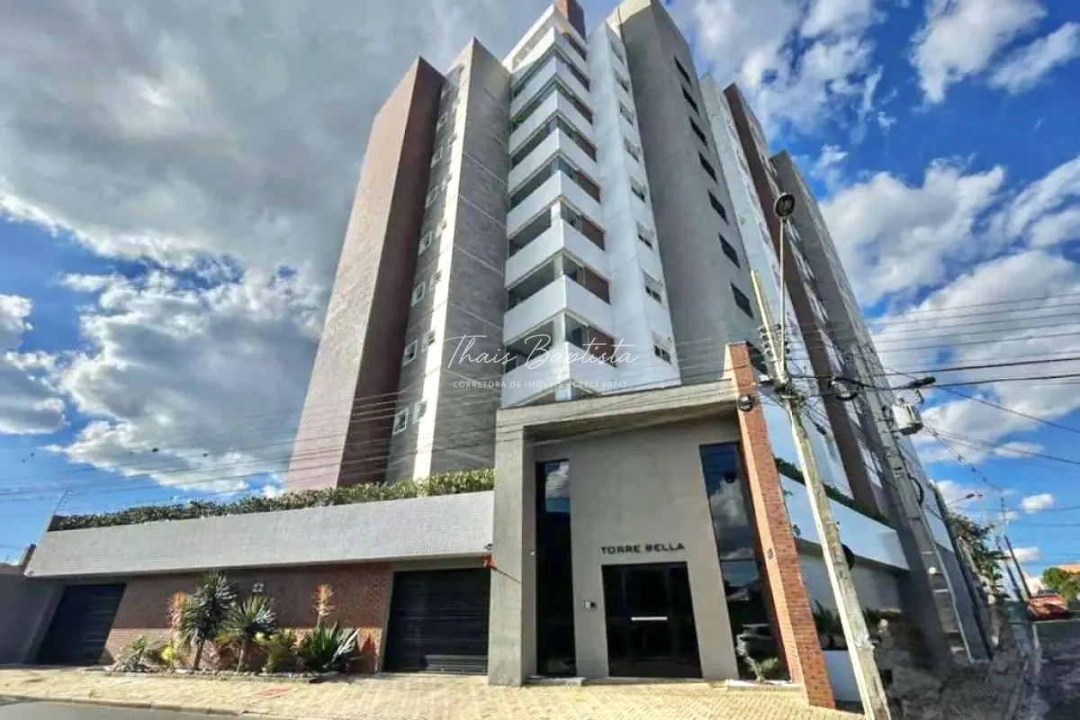 Edifício Torre Bella - Apartamento à Venda - Jd Carvalho