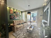 <strong>EDIFÍCIO TORRE BELLA - APARTAMENTO À VENDA - JD CARVALHO</strong>