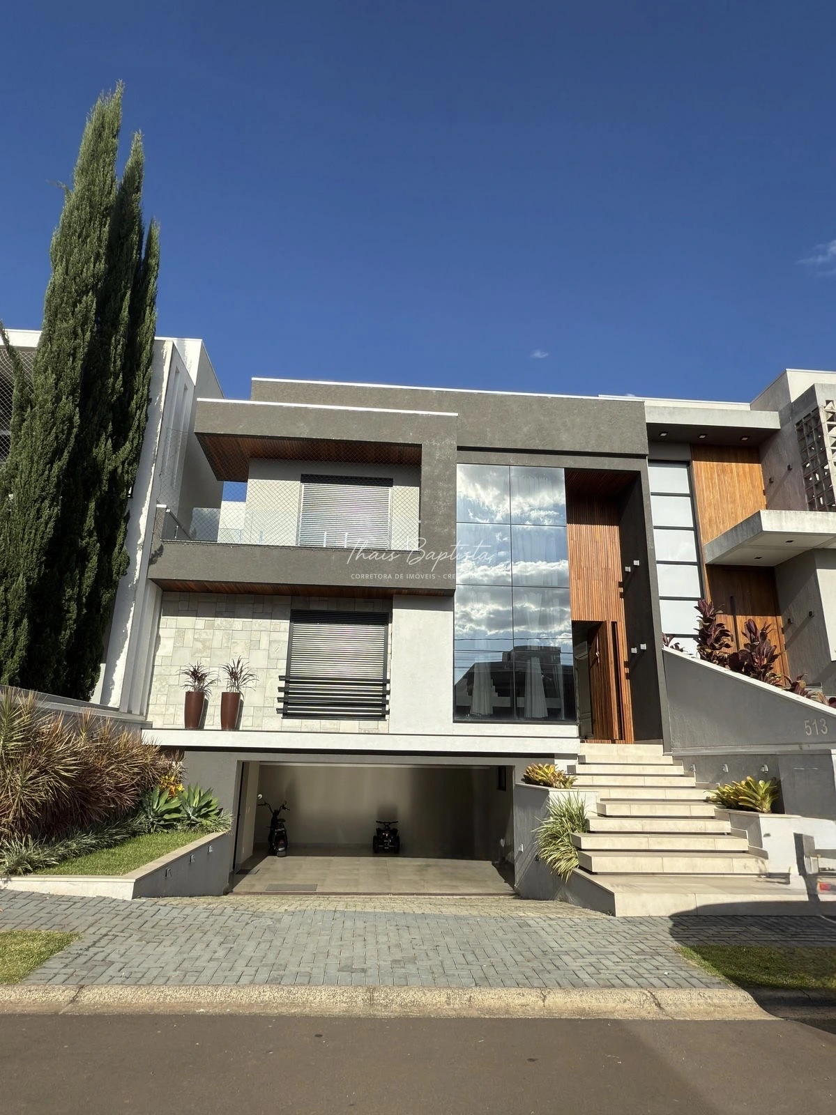 Sobrado à Venda - Condomínio Villa Toscana - Oficinas