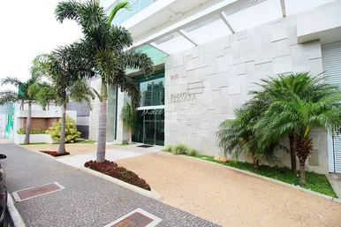 Edifício Palazzo Ferrara - Apartamento à Venda - Centro