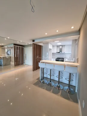 Edifício Palazzo Ferrara - Apartamento à Venda - Centro