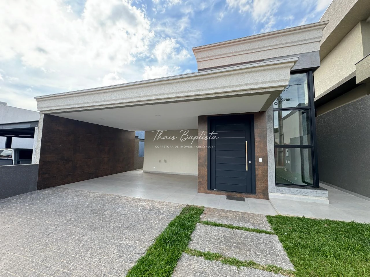 Condomínio Vale Dos Vinhedos - Casa à Venda - Oficinas