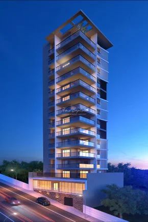 Edifício Lins Antunes - Apartamento à Venda - Centro