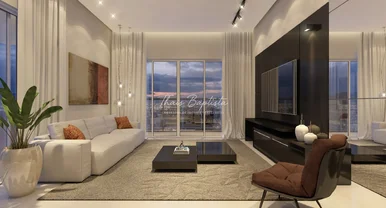 Edifício Lins Antunes - Apartamento à Venda - Centro