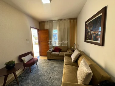 Casa Térrea à Venda - Vila Estrela