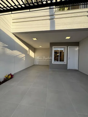 Sobrado Novo - A Venda No São José